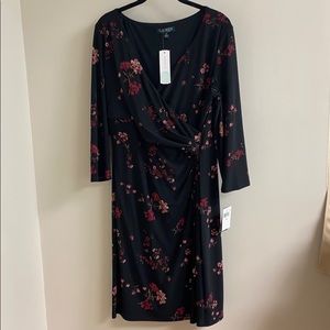 Ralph Lauren Floral Dress